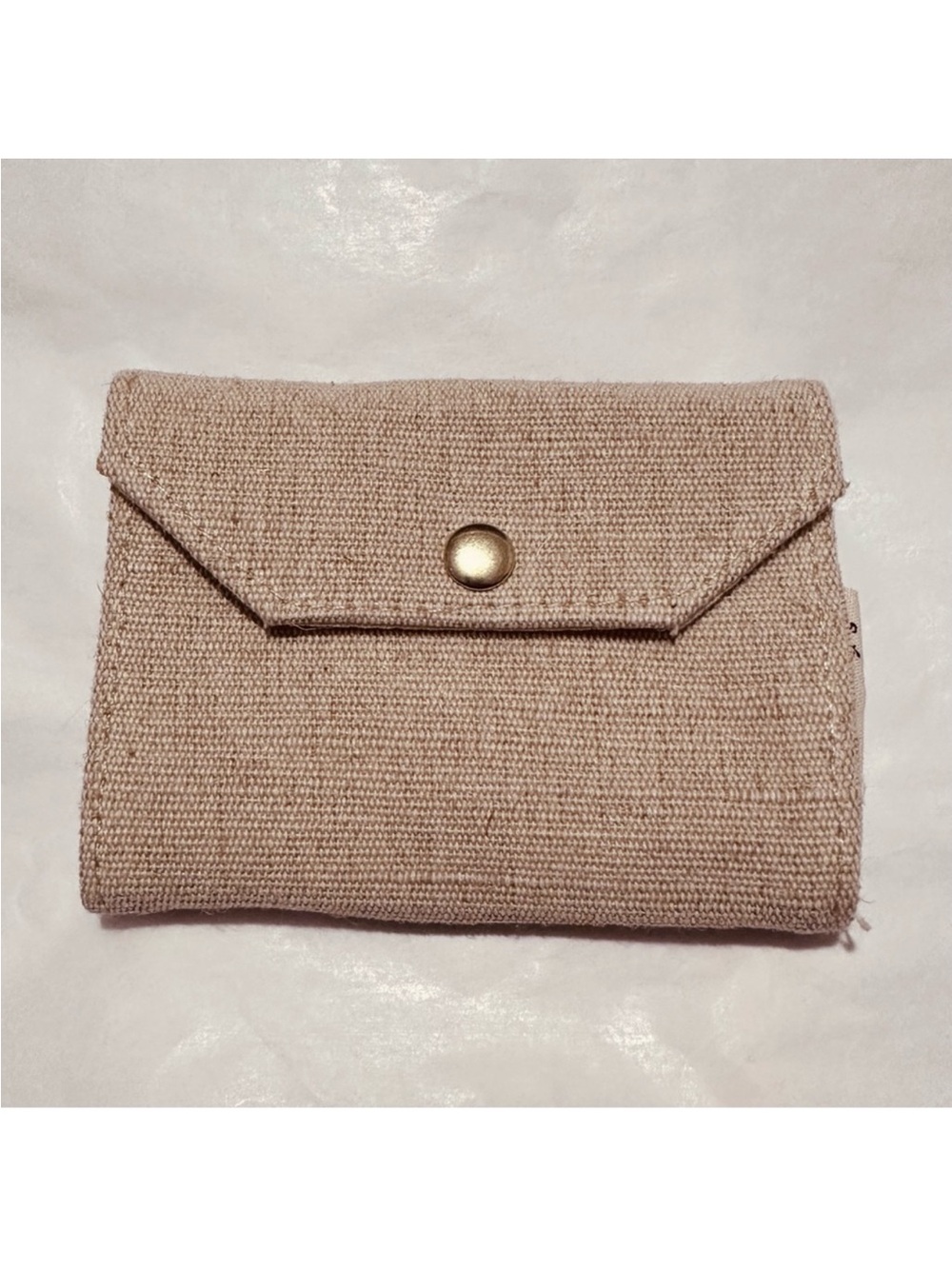 Sezane | Bag | Sezane Canvas Wallet